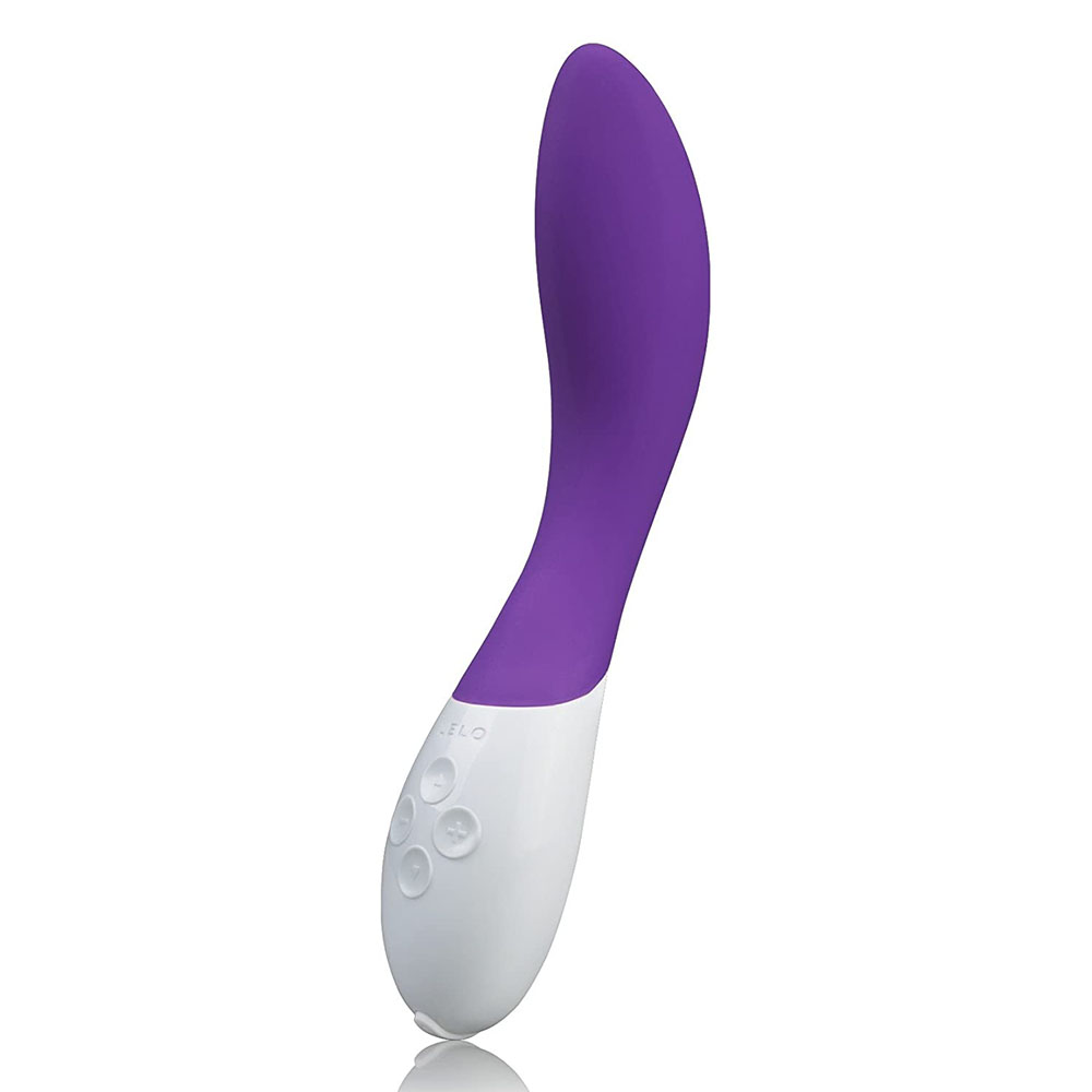 Lelo Mona 2 GSpot Massager Purple image 1