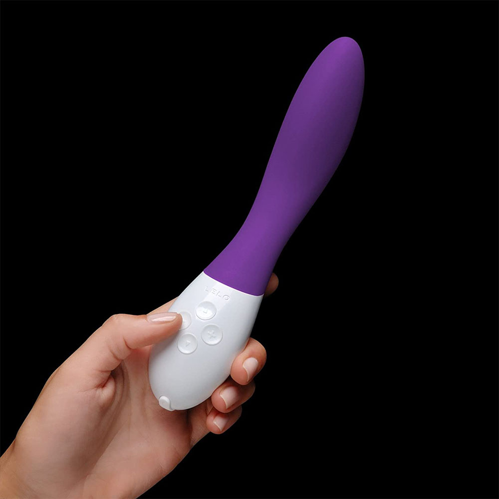 Lelo Mona 2 GSpot Massager Purple image 3