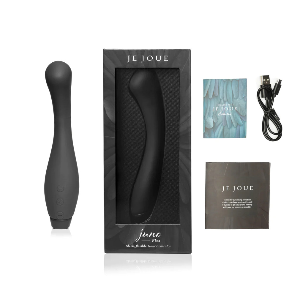 Je Joue Juno Flex Sleek GSpot Vibrator image 4