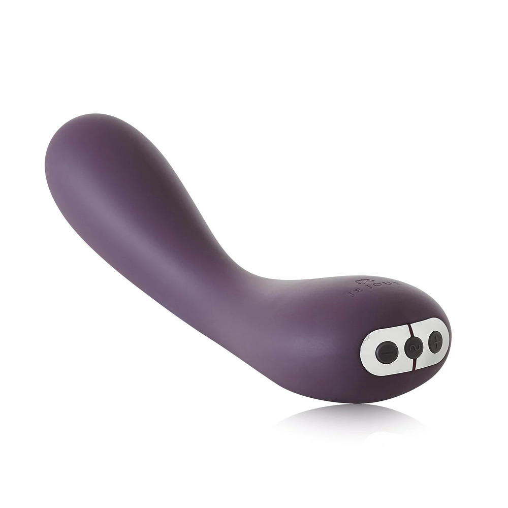 Je Joue Uma GSpot Vibrator Purple image 2