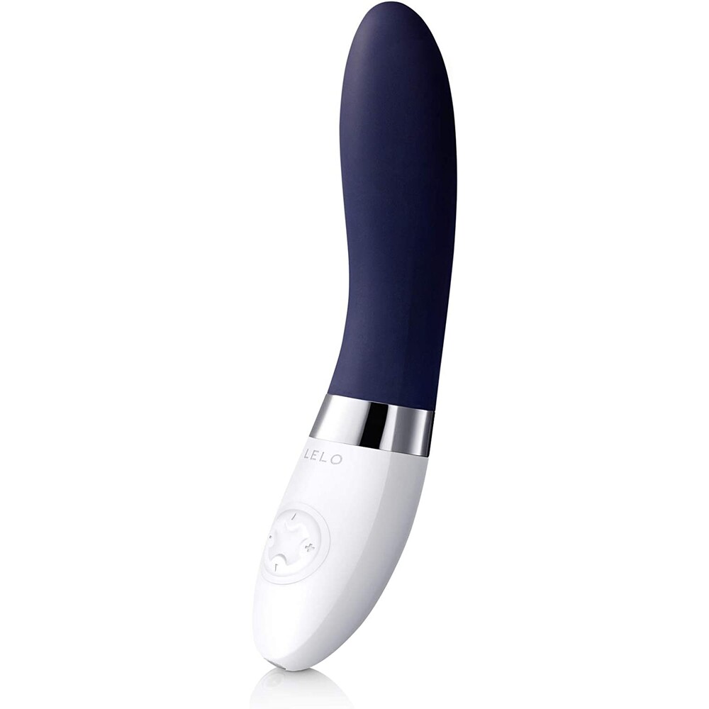 Lelo Liv 2 G Spot Vibrator Blue image 1