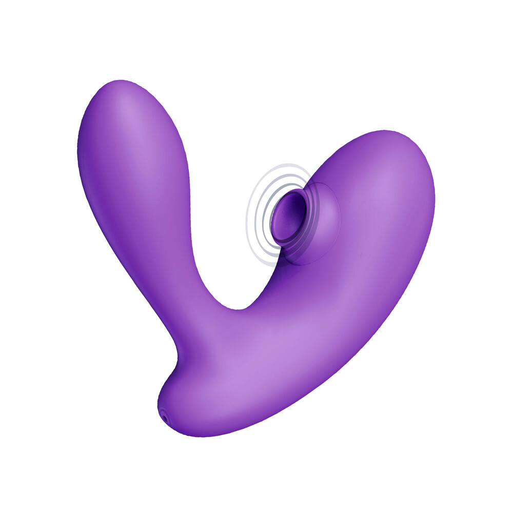 Xocoon DuoVibe I Tapping Vibrator image 1