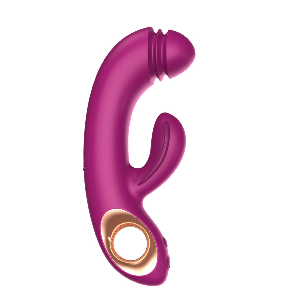 Xocoon Harmony Dual Touch Gspot Vibrator image 1