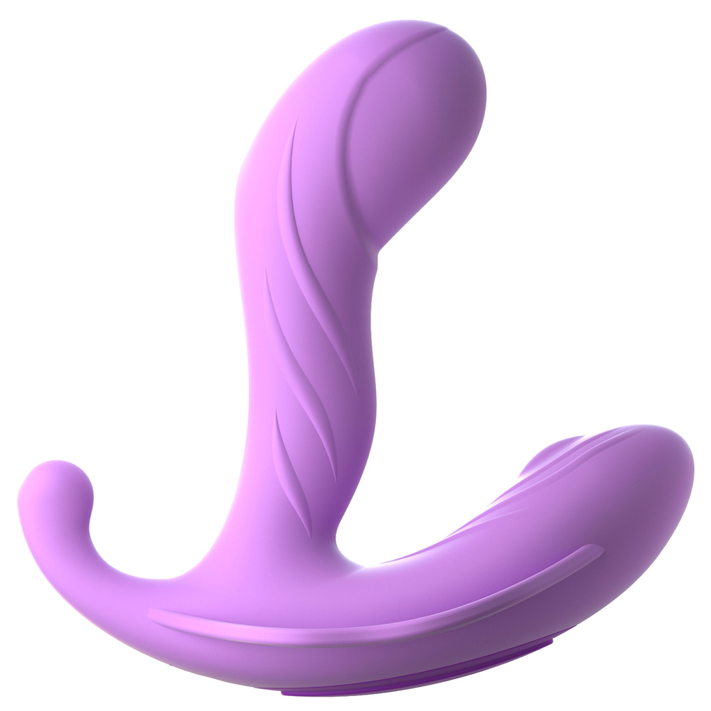 Fantasy For Her GSpot Stimulate Her Remote Control Vibrator image 2