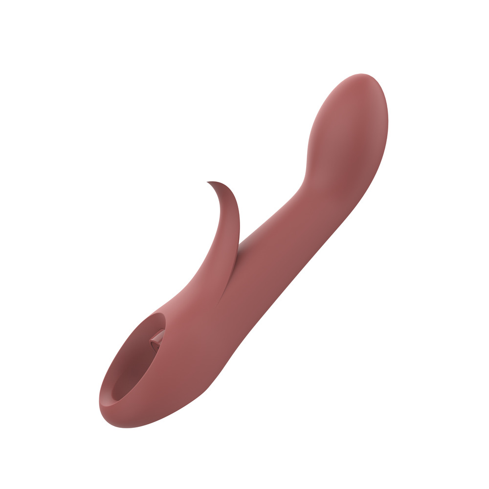 Nude Sierra GSpot Duo Vibrator image 2