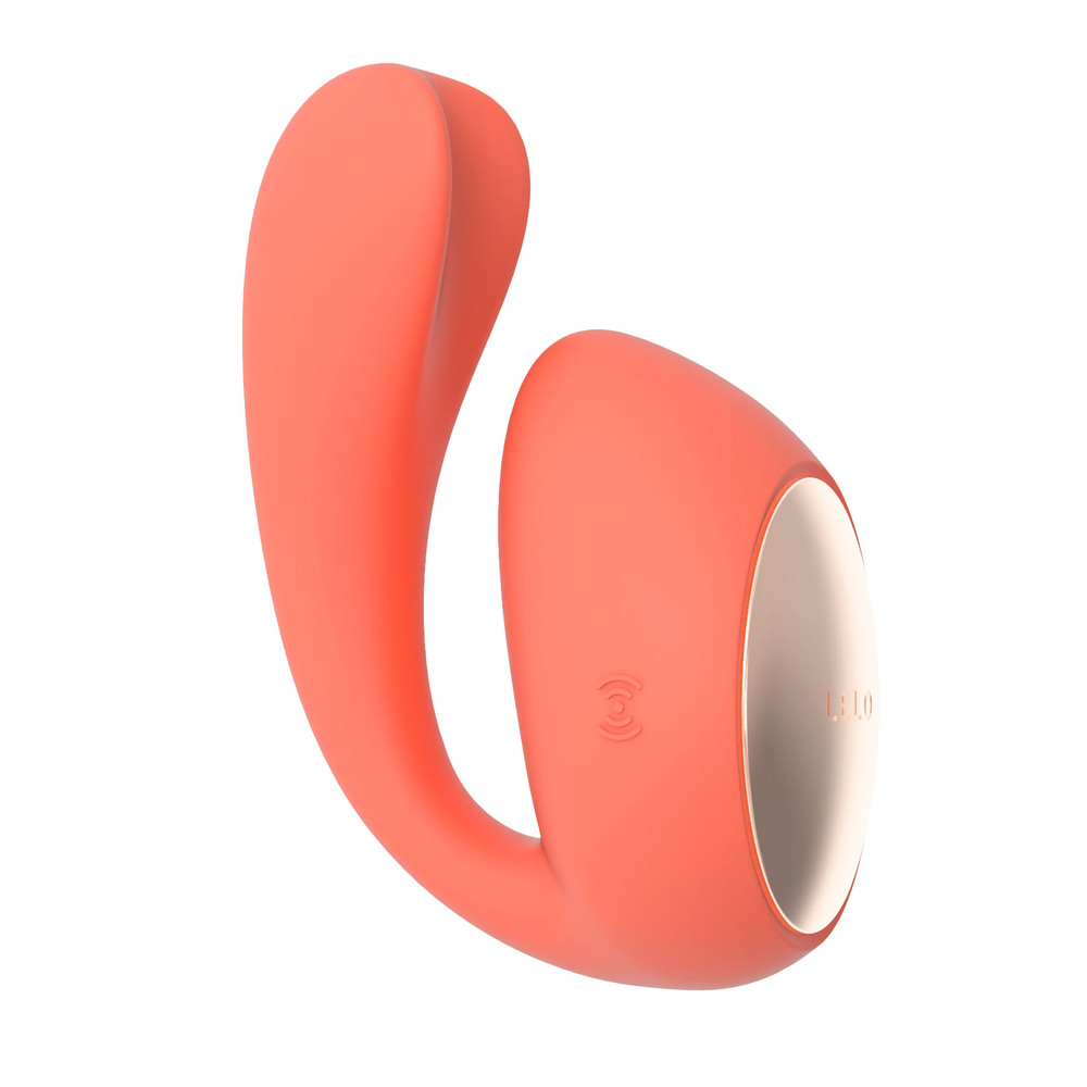 Lelo Ida Wave GSpot Massager Coral image 2