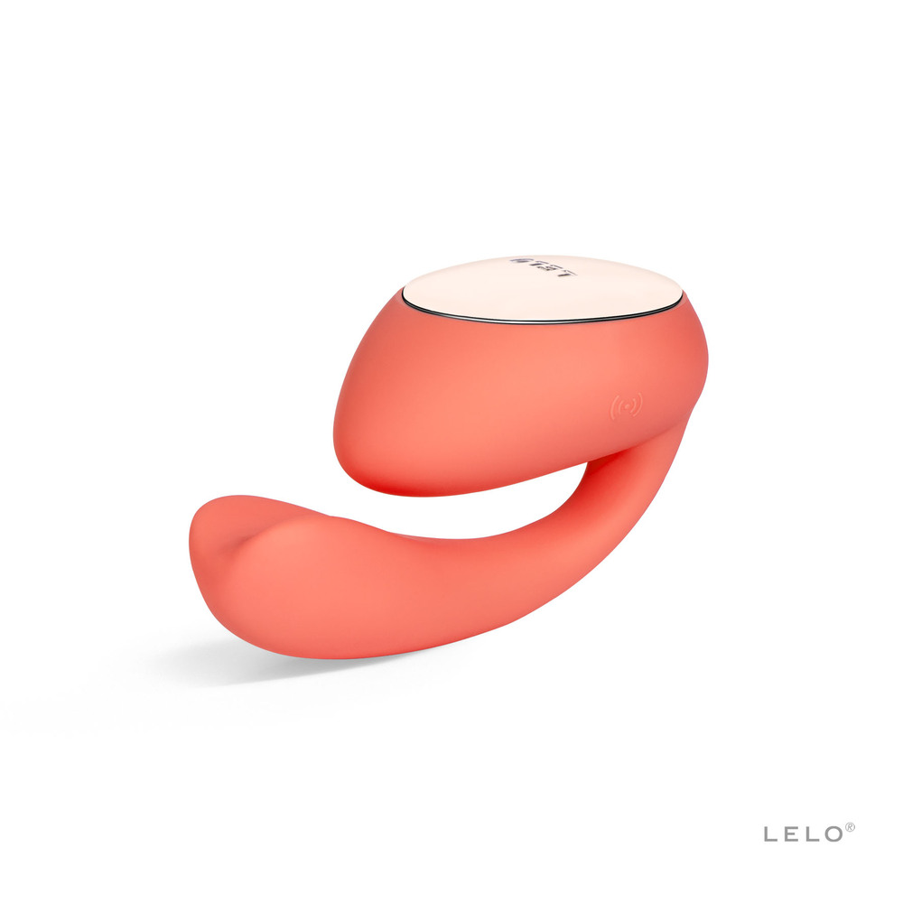 Lelo Ida Wave GSpot Massager Coral image 3