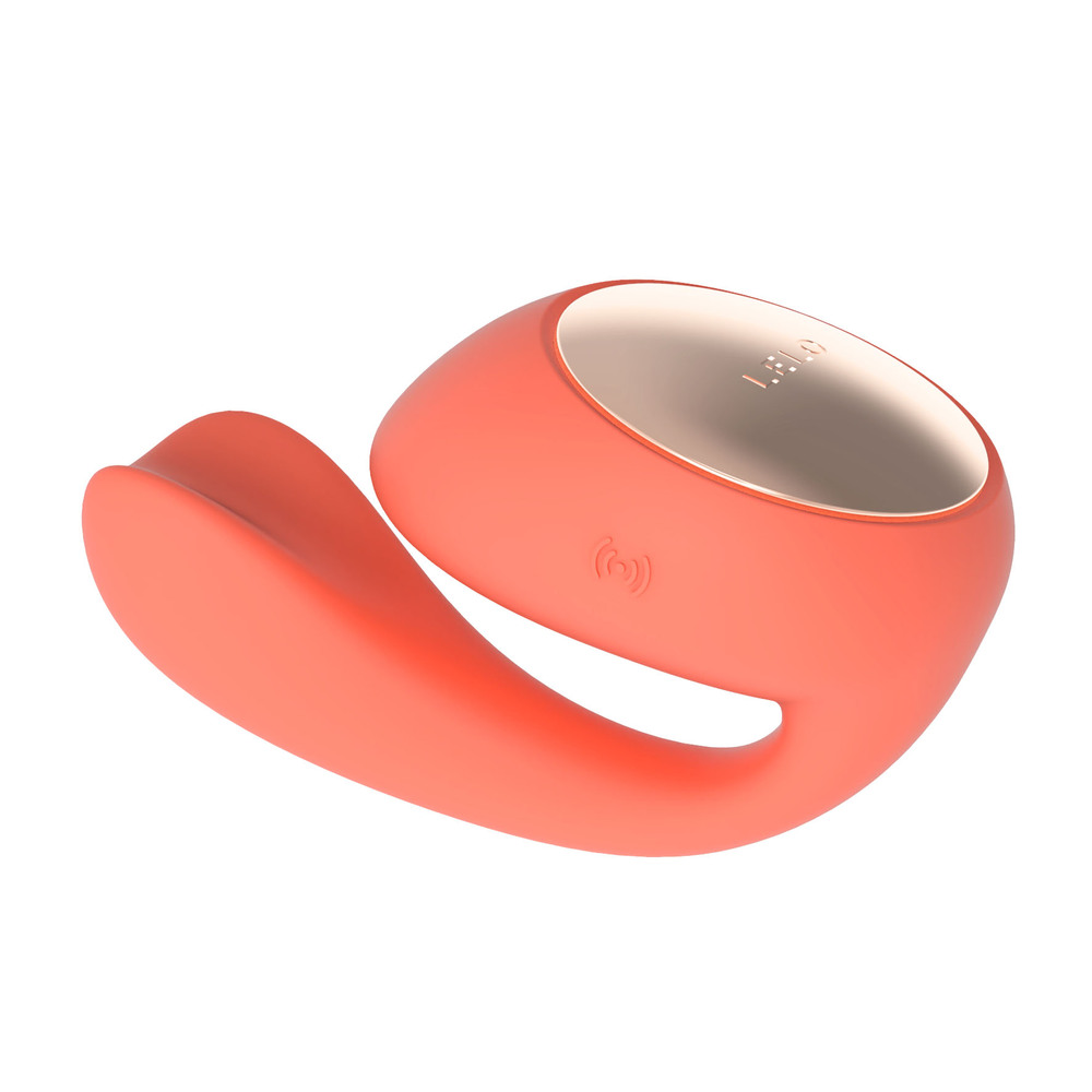 Lelo Ida Wave GSpot Massager Coral image 4