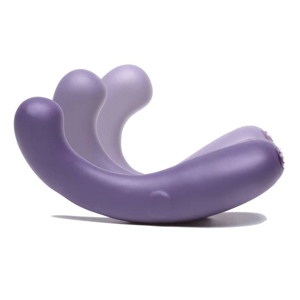 Je Joue G Kii GSpot and Clit Stimulator Purple image 2