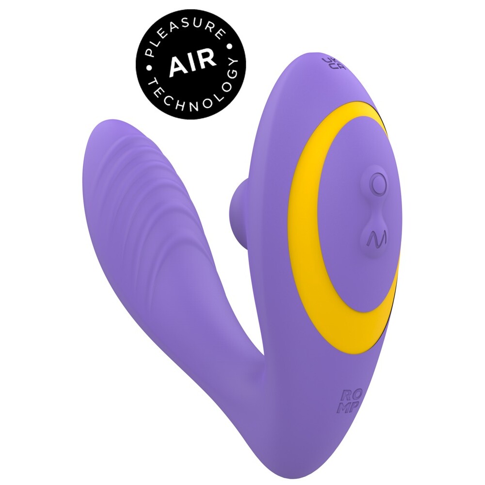 Reverb Clitoral and GSpot Stimulator image 1