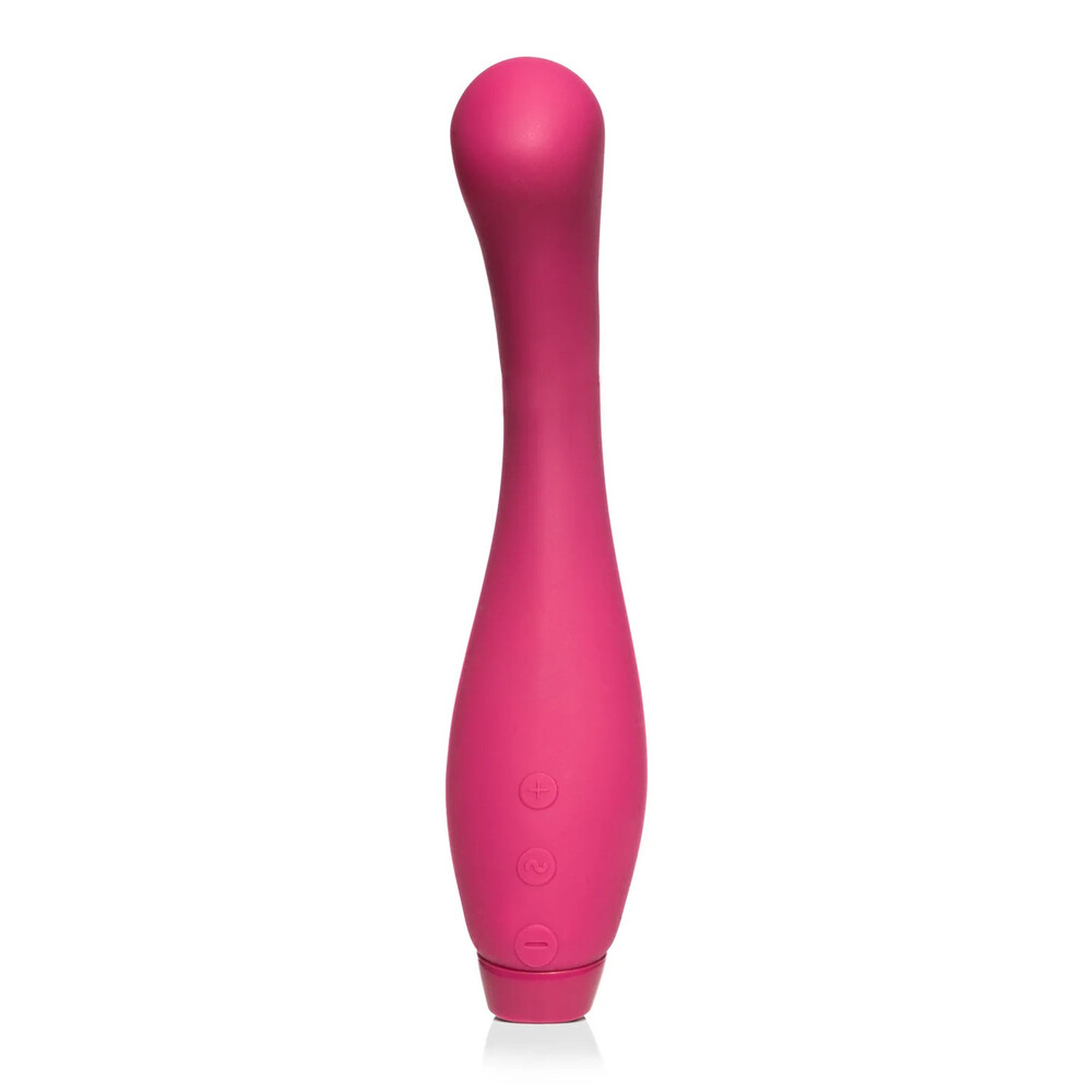 Je Joue Juno Sleek GSpot Vibrator Fuchsia image 1