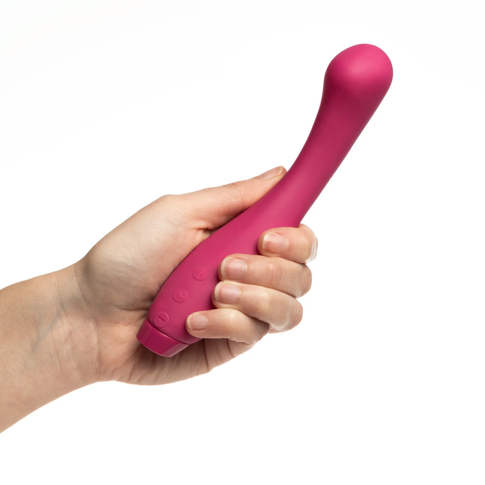 Je Joue Juno Sleek GSpot Vibrator Fuchsia image 2