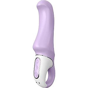 Satisfyer Vibes Charming Smile Rechargeable GSpot Vibrator