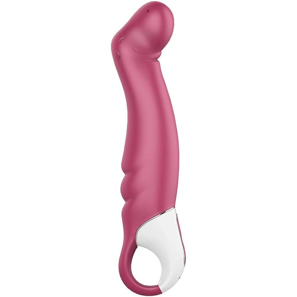 Satisfyer Vibes Petting Hippo Rechargeable GSpot Vibrator image 1