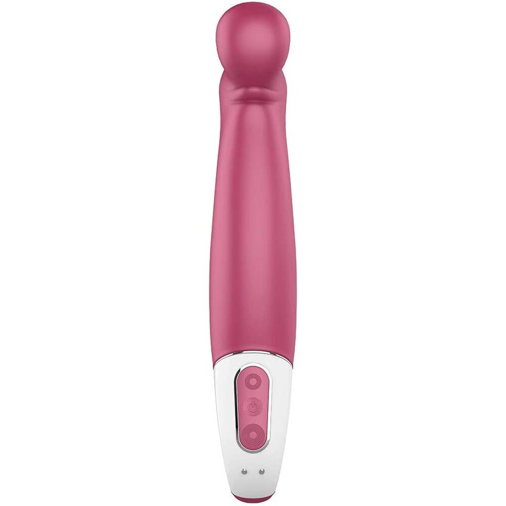 Satisfyer Vibes Petting Hippo Rechargeable GSpot Vibrator image 3