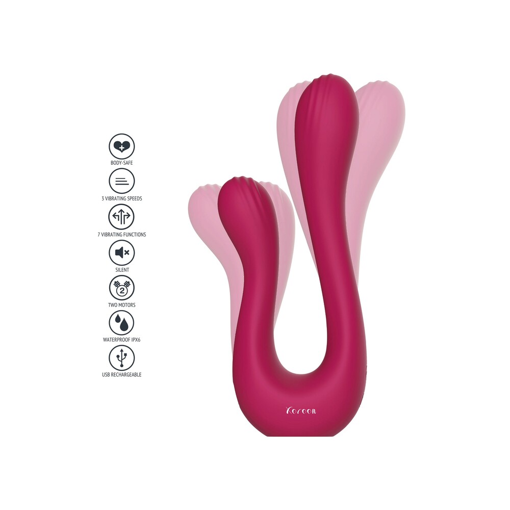 Xocoon Sync Sensation Vibrator image 3