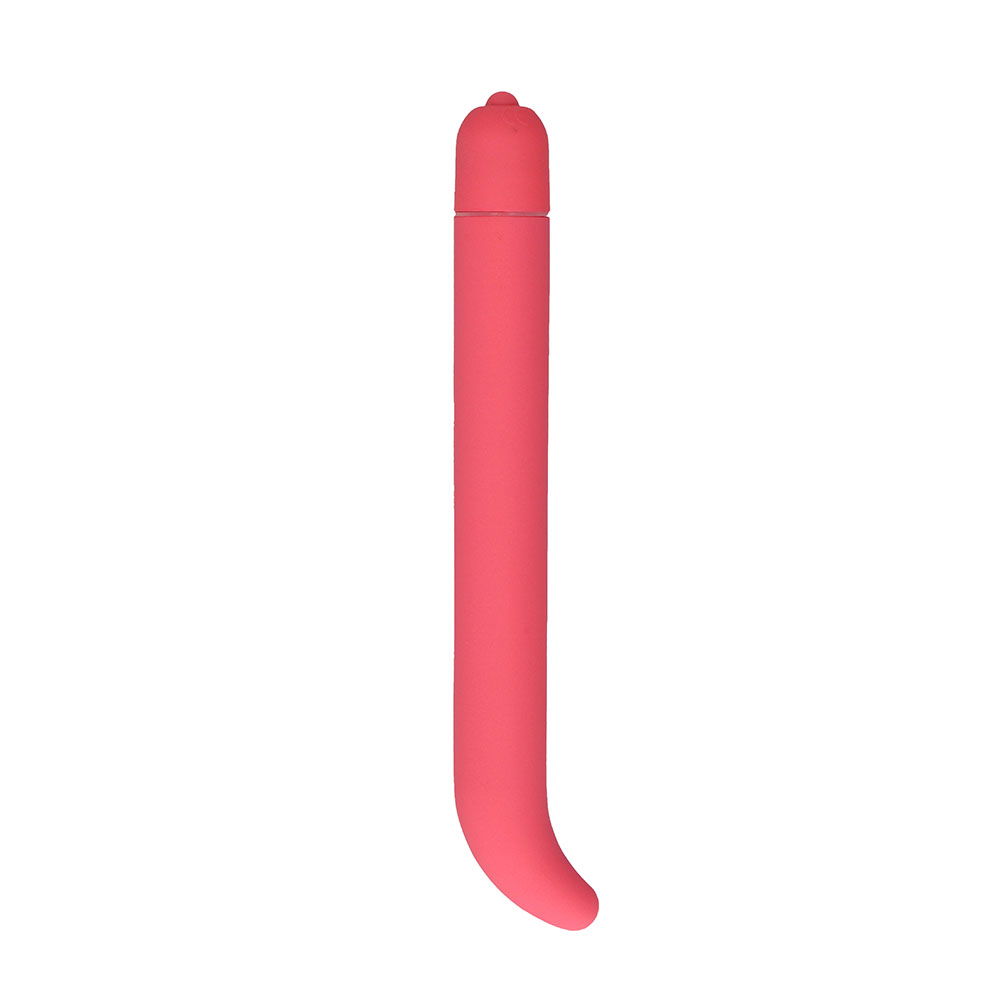Slim GSpot Vibrator Pink image 1
