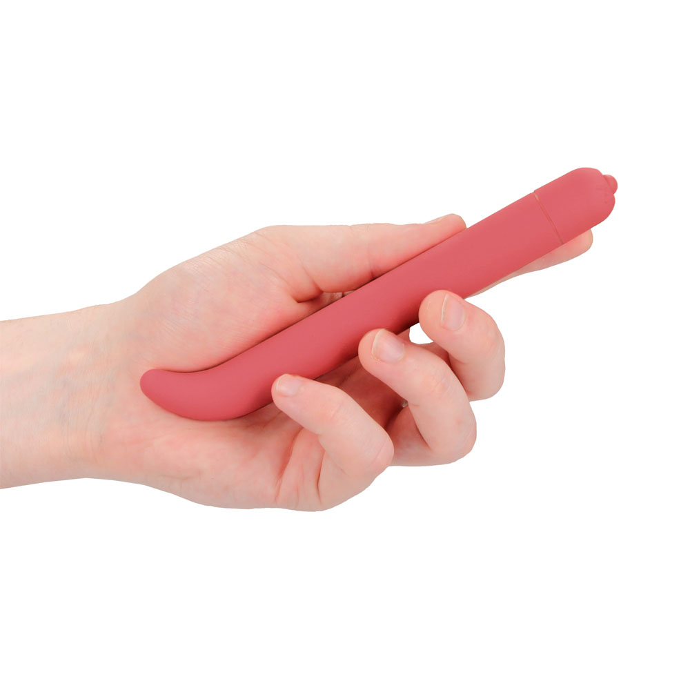 Slim GSpot Vibrator Pink image 2