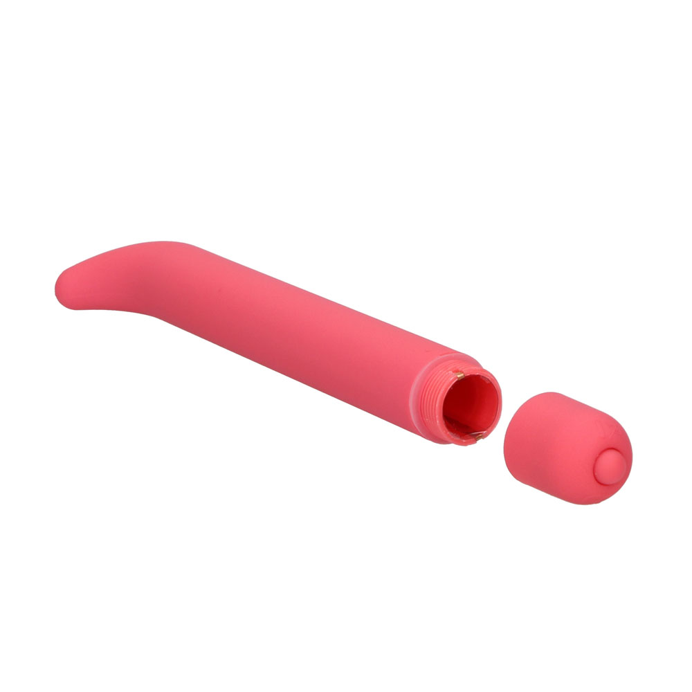 Slim GSpot Vibrator Pink image 3