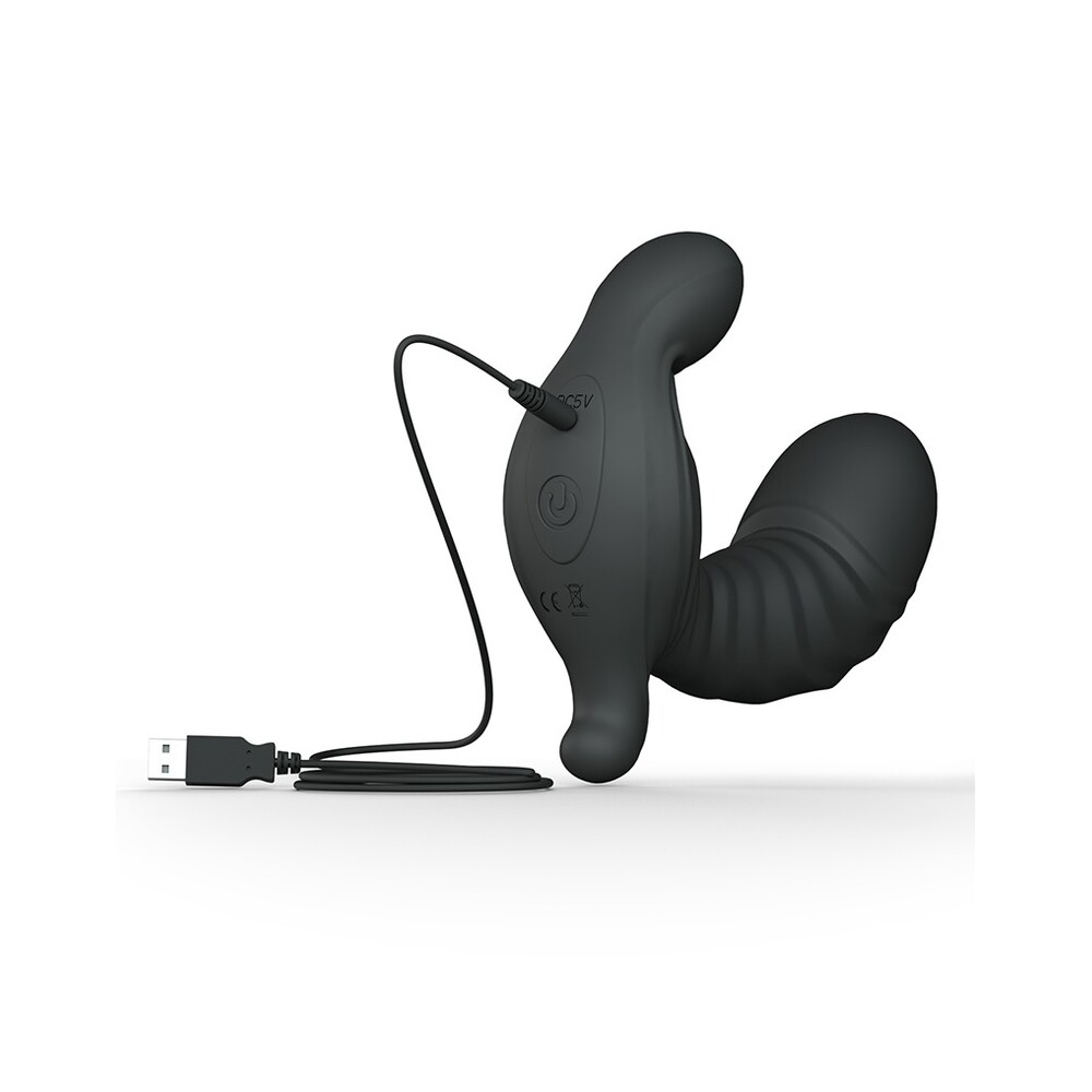 Dorcel Ultimate Expand Remote Control Inflatable Vibrator image 4