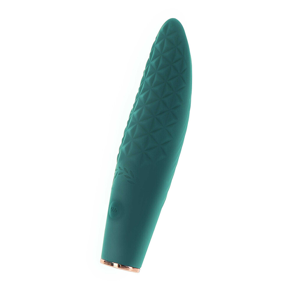 ToyJoy Ivy Alyssa Textured Stimulator Vibrator image 3