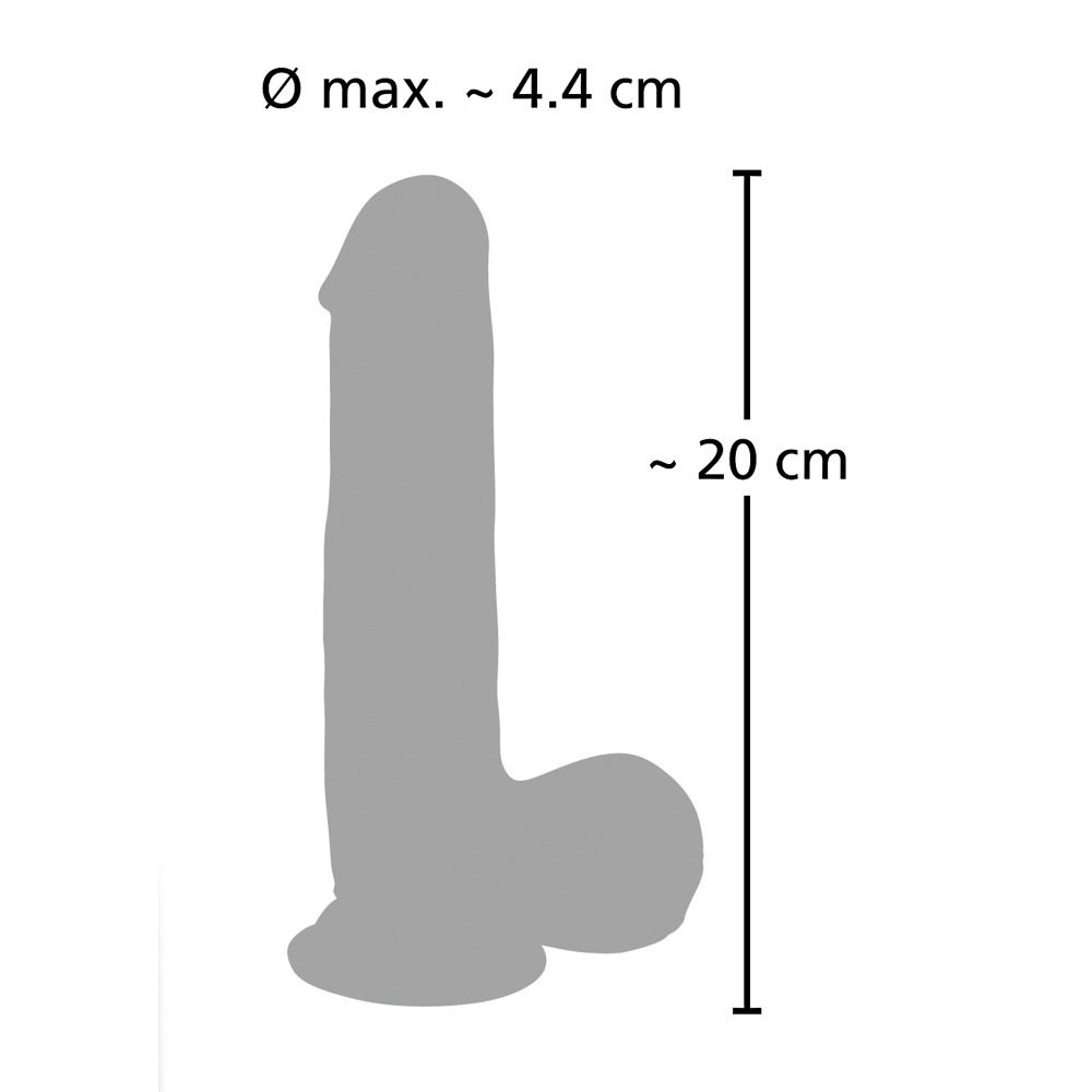 Medical Silicone Pulsating Vibrator image 3