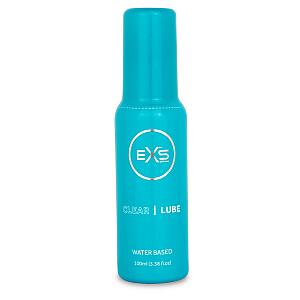 EXS Premium Clear Lubricant 100ml