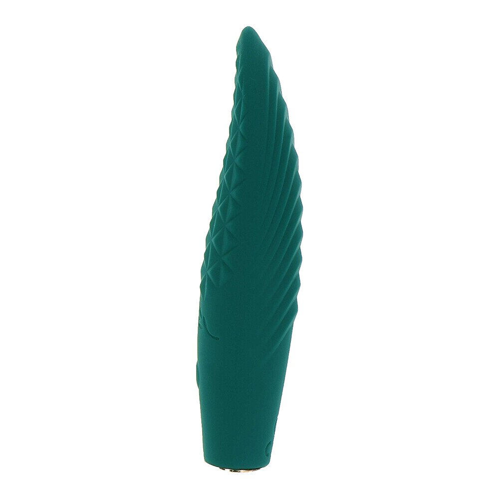 ToyJoy Ivy Alyssa Textured Stimulator Vibrator image 4