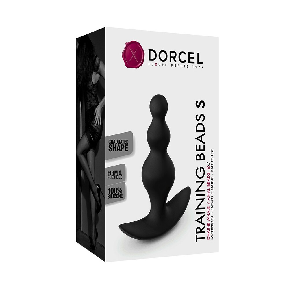 Dorcel Training Anal Beads Small image 4