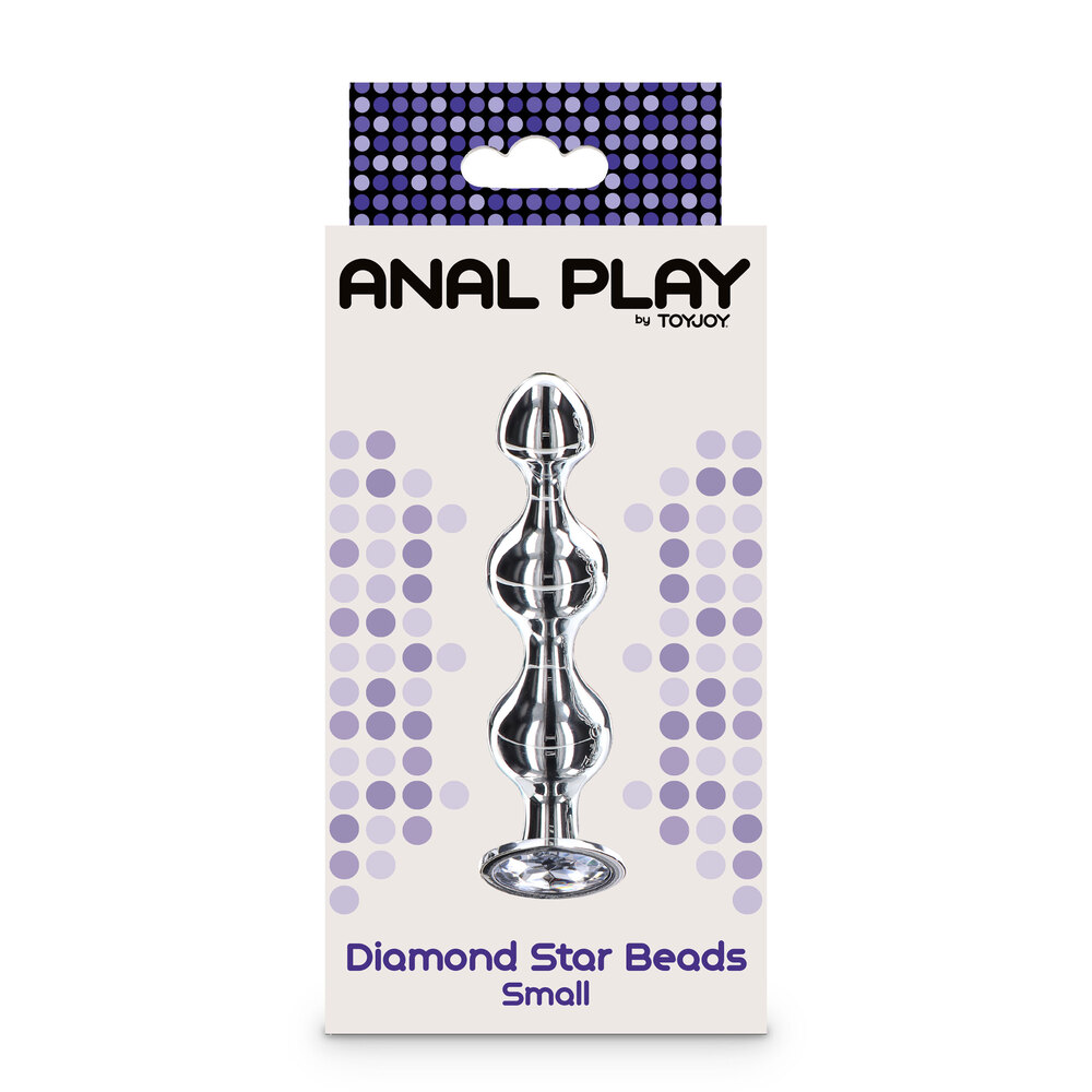 Diamond Star Beads Small image 4