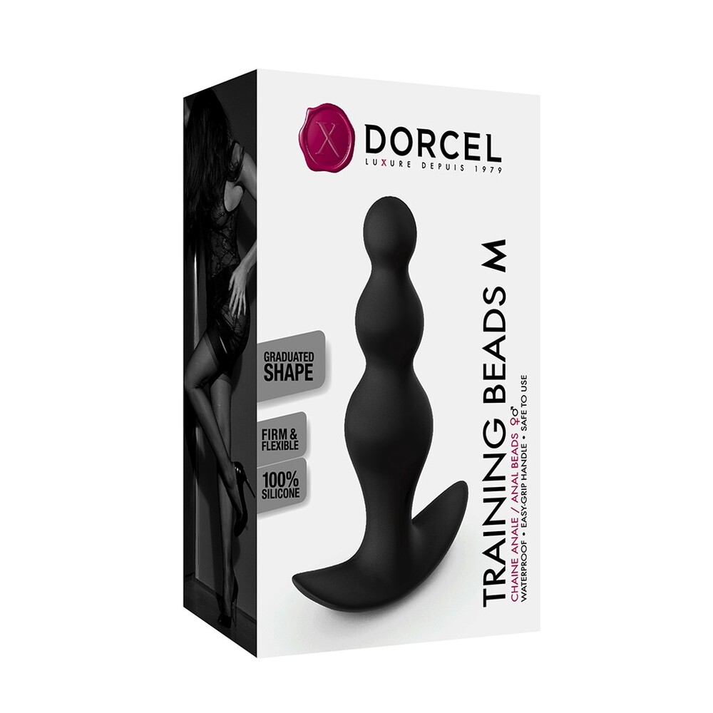 Dorcel Training Anal Beads Medium image 4