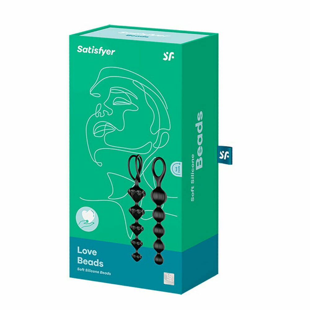 Satisfyer Set Of 2 Anal Beads image 3