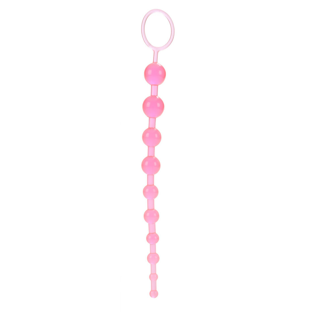 X10 Anal Beads image 1