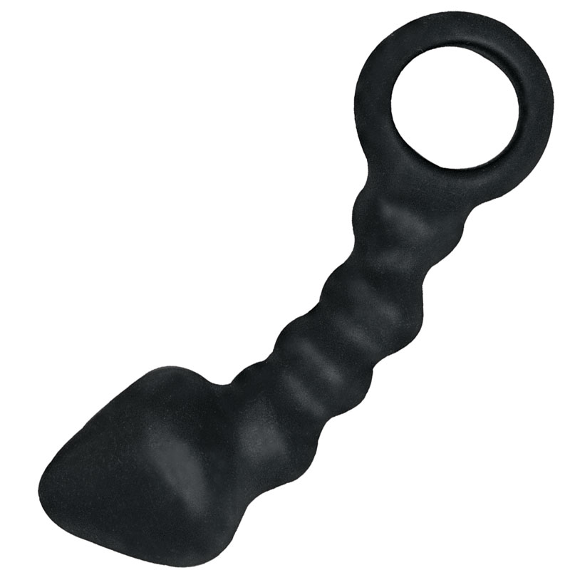 Ram Anal Trainer Silicone Anal Beads 3 image 1