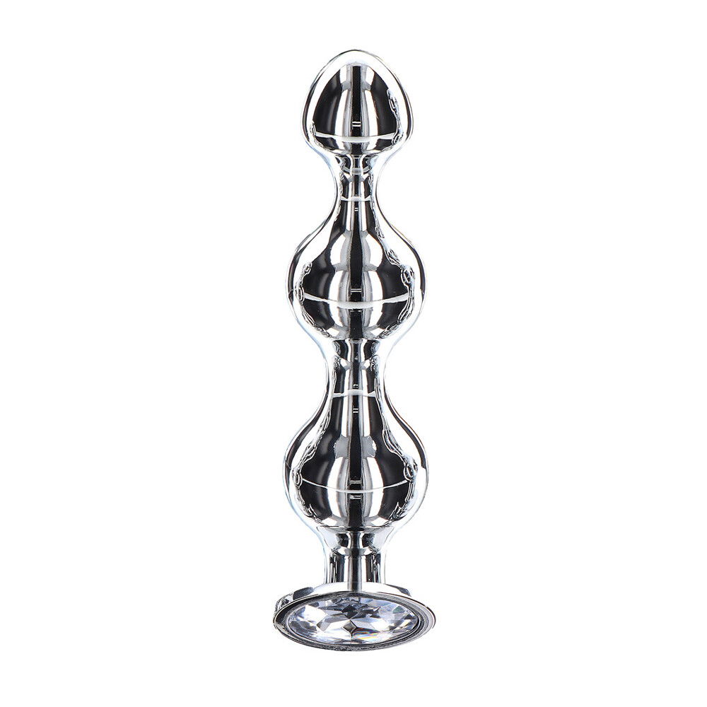 Diamond Star Beads Medium image 1