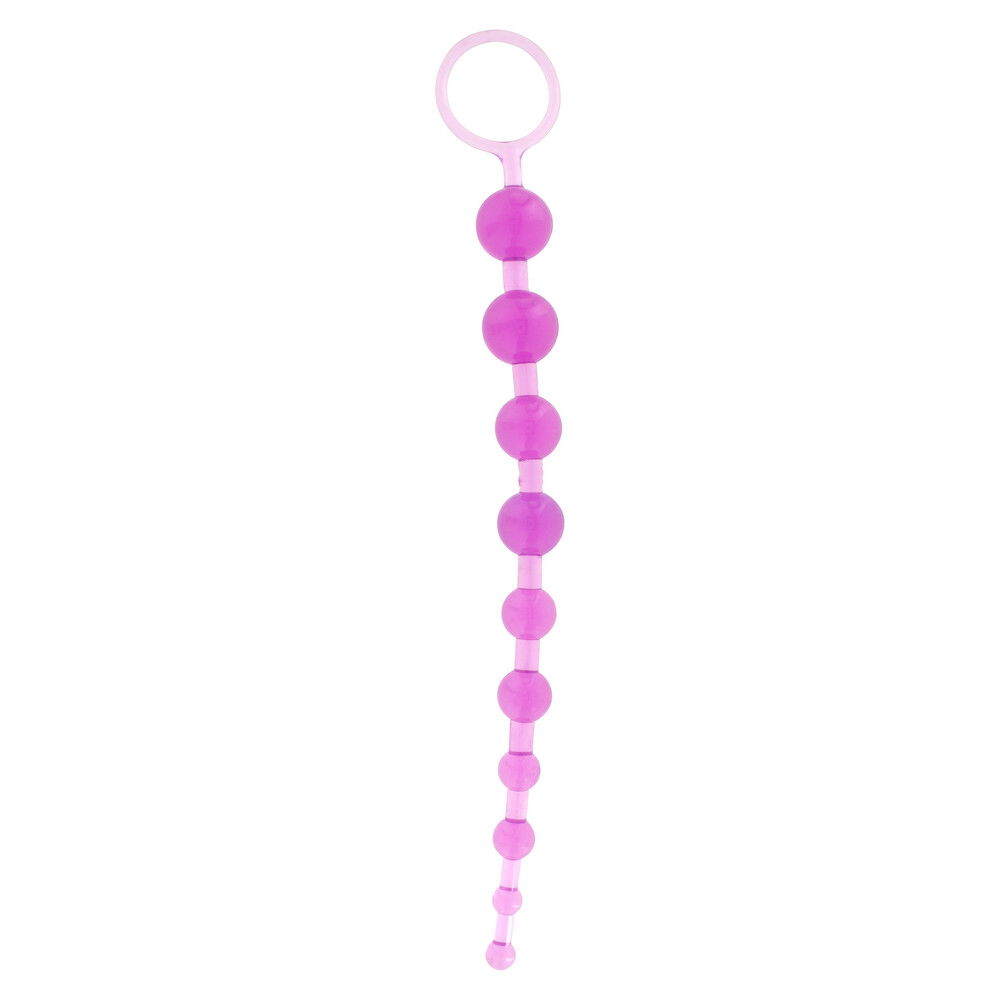 ToyJoy 10 Thai Toy Anal Beads image 1