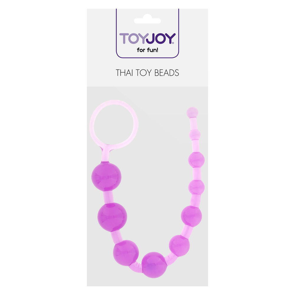 ToyJoy 10 Thai Toy Anal Beads image 2