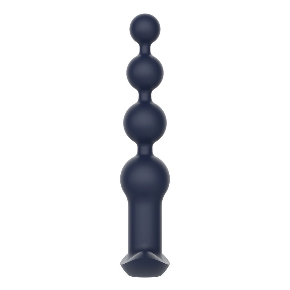 Startroopers Apollo Remote Vibrating Anal Beads image 2