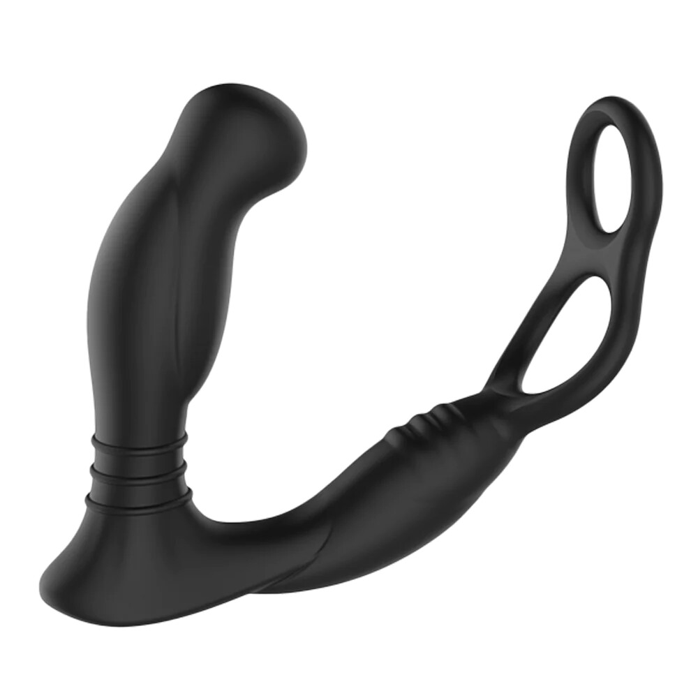 Nexus Simul8 Dual Prostate And Perineum Cock And Ball Toy image 1