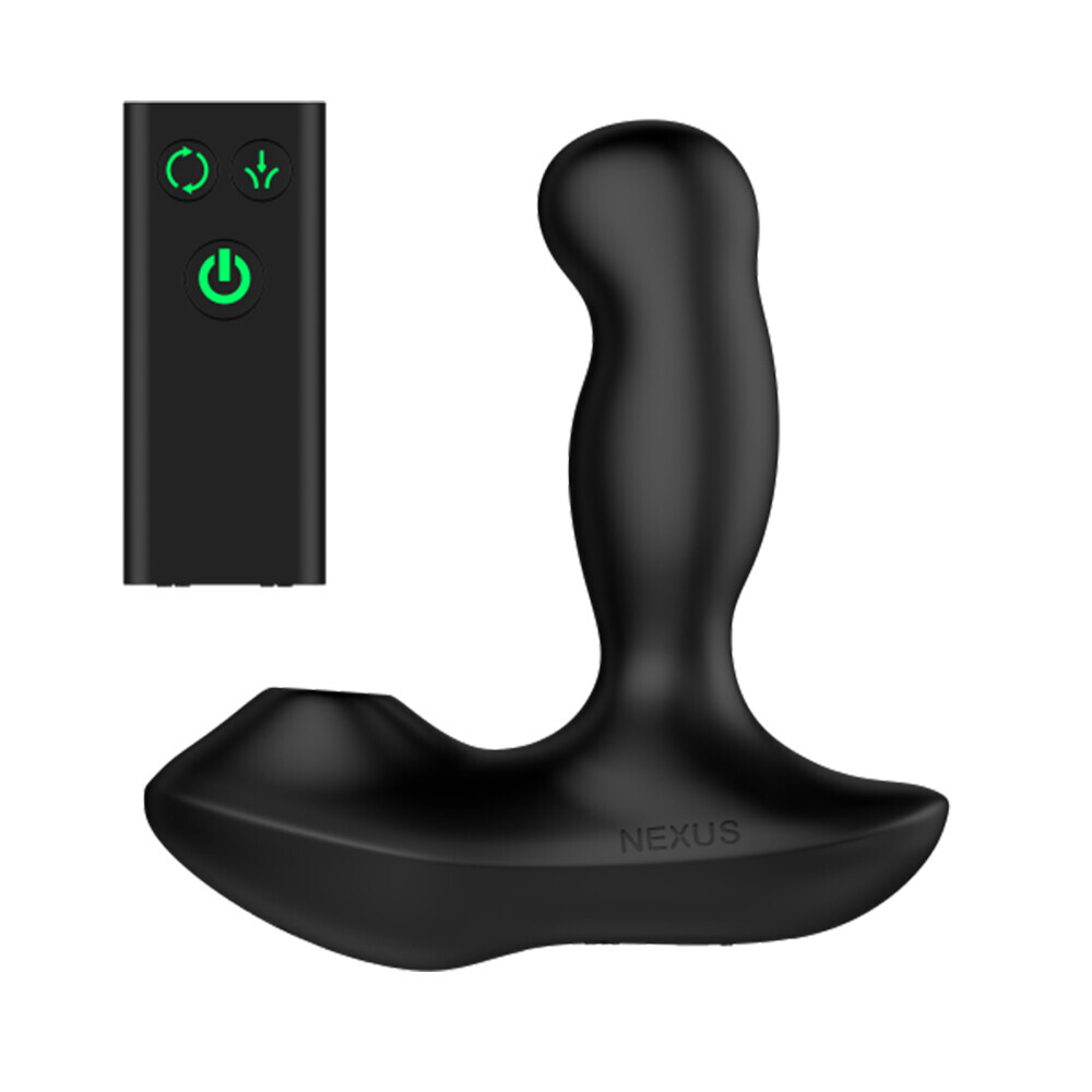 Nexus Revo Air With Suction Rotating Prostate Massager image 1