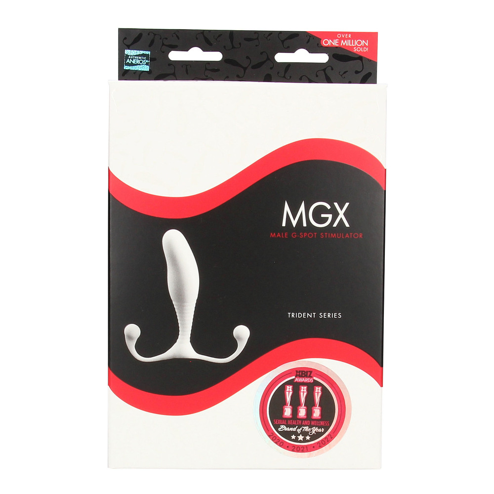 Aneros MGX Trident Series MGX Prostate Massager image 4