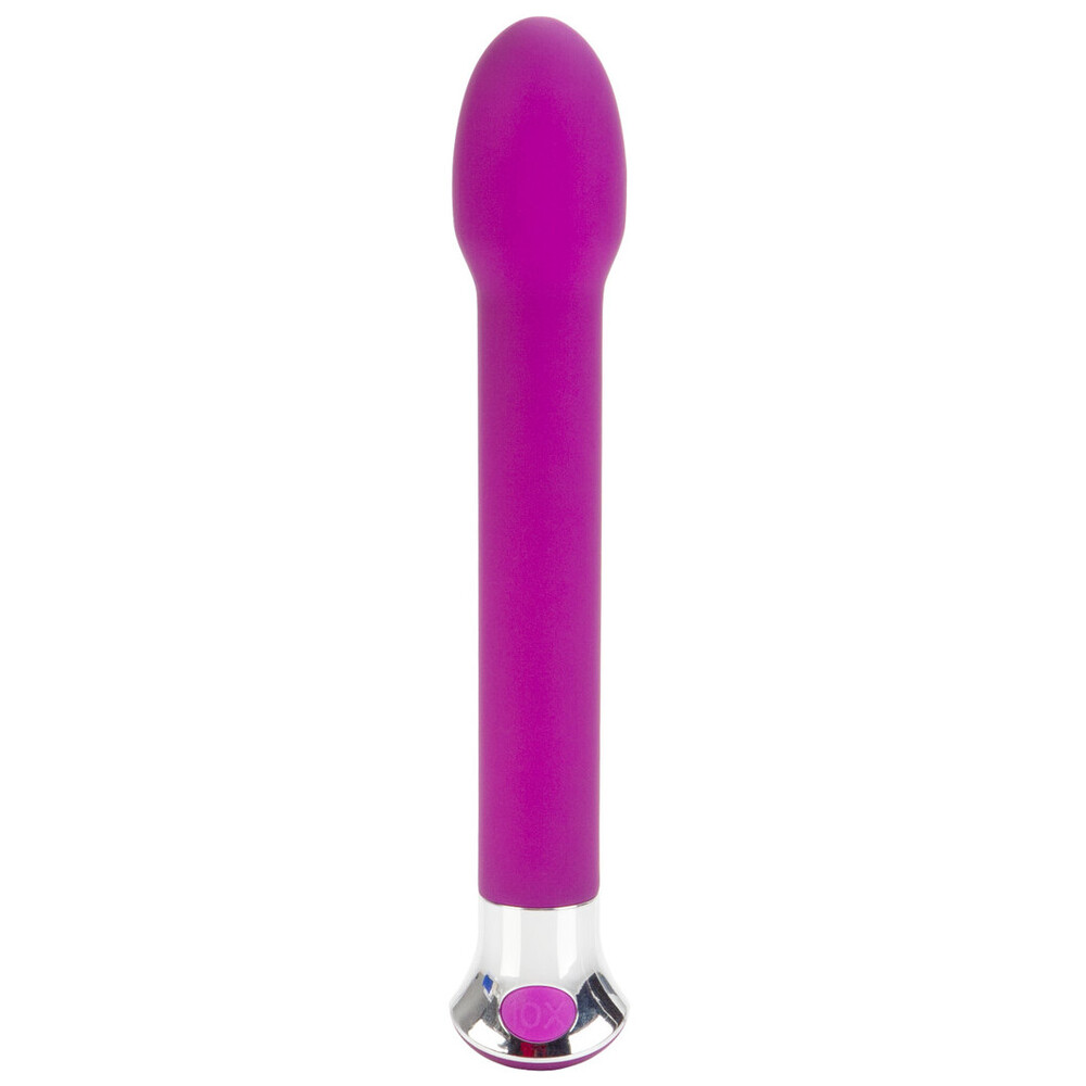 10 Function Risque Tulip Vibrator image 1