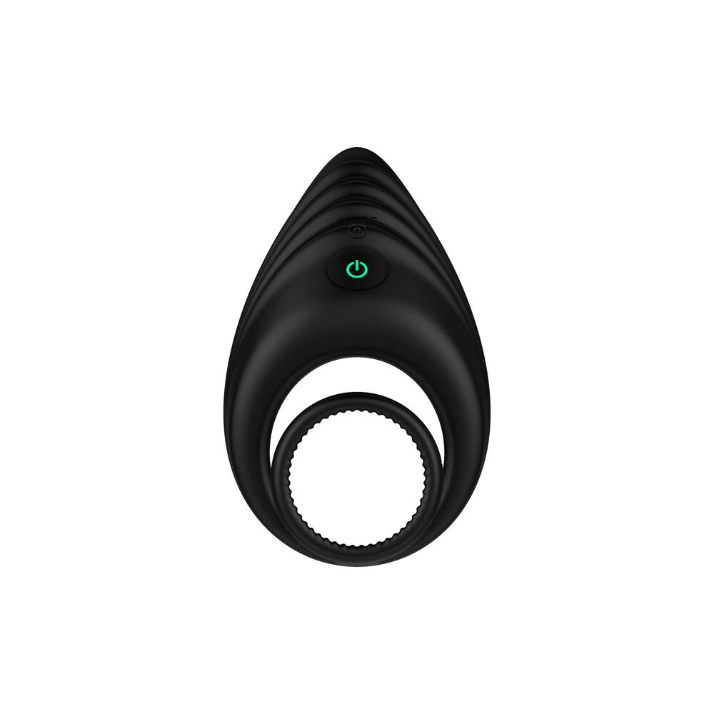 Nexus Enhance Vibrating Cock and Ball Ring image 1