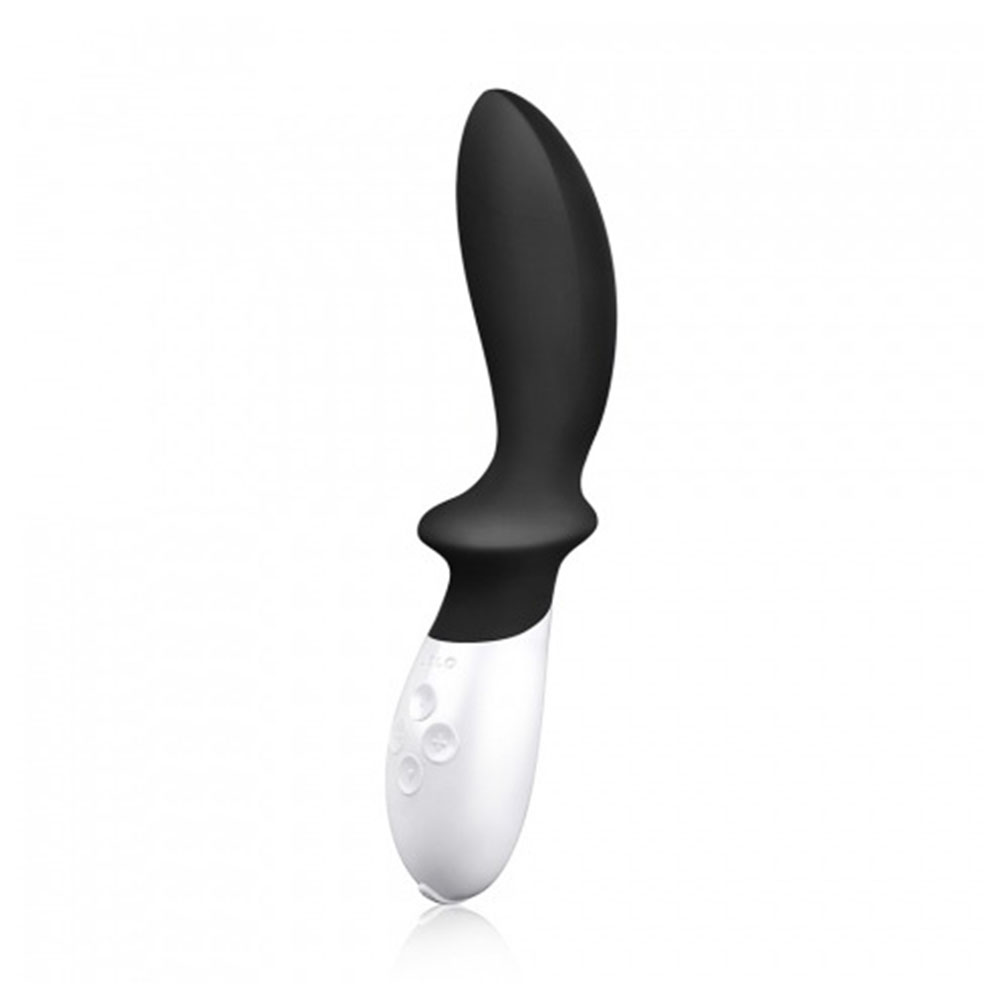 Lelo Loki Prostate Massager Obsidian Black image 1