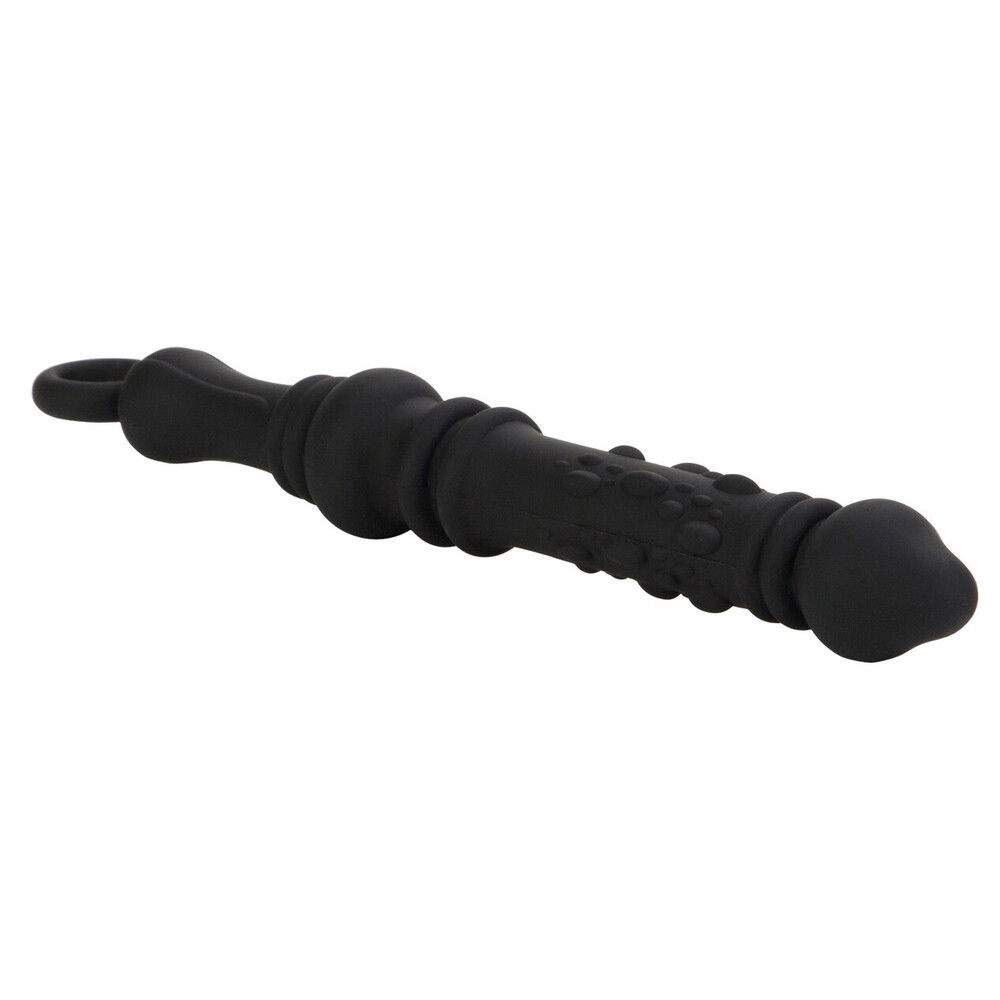 Dr Joel Kaplan Silicone Prostate Probe 7.75 Inch image 2