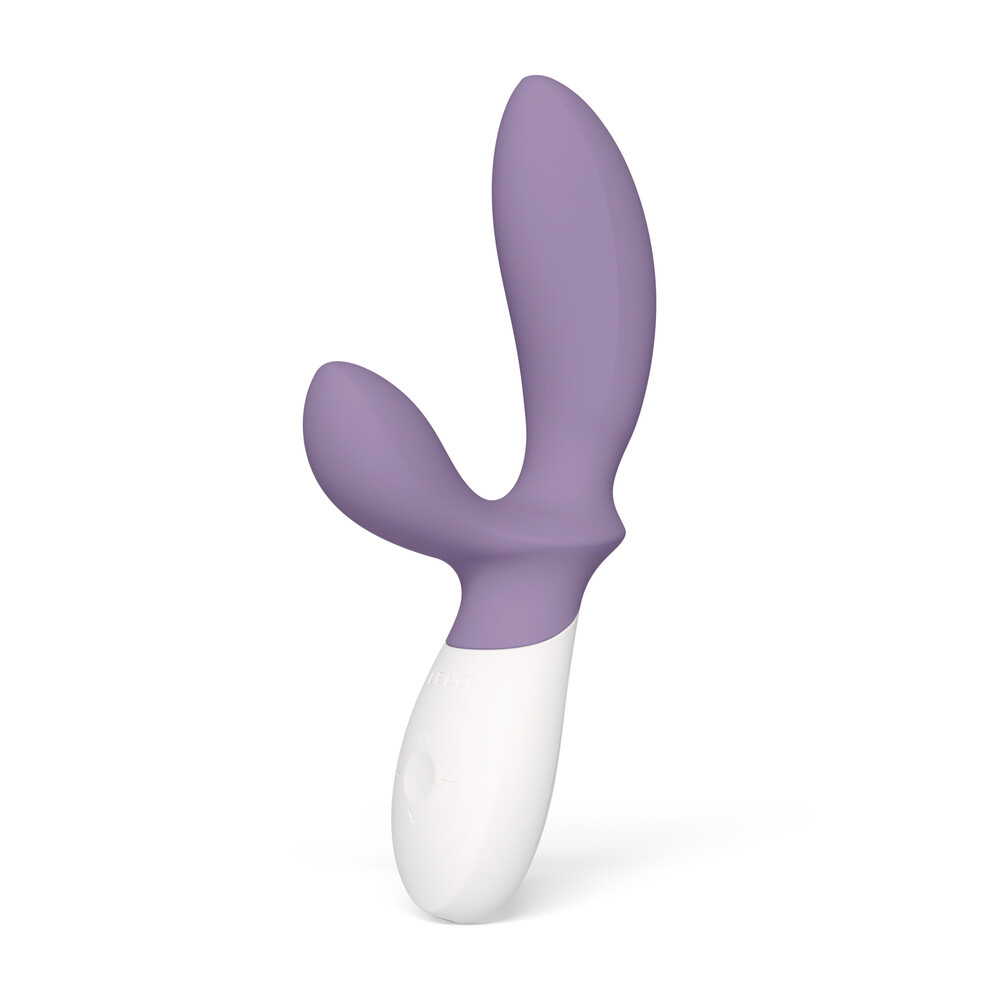 Lelo Loki Wave 2 Violet Dust Prostate Massager image 1