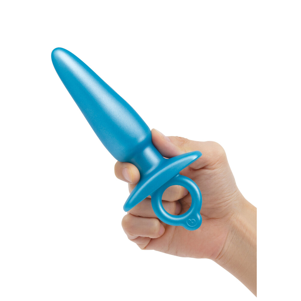 BVibe Sleek Prostate Plug image 3