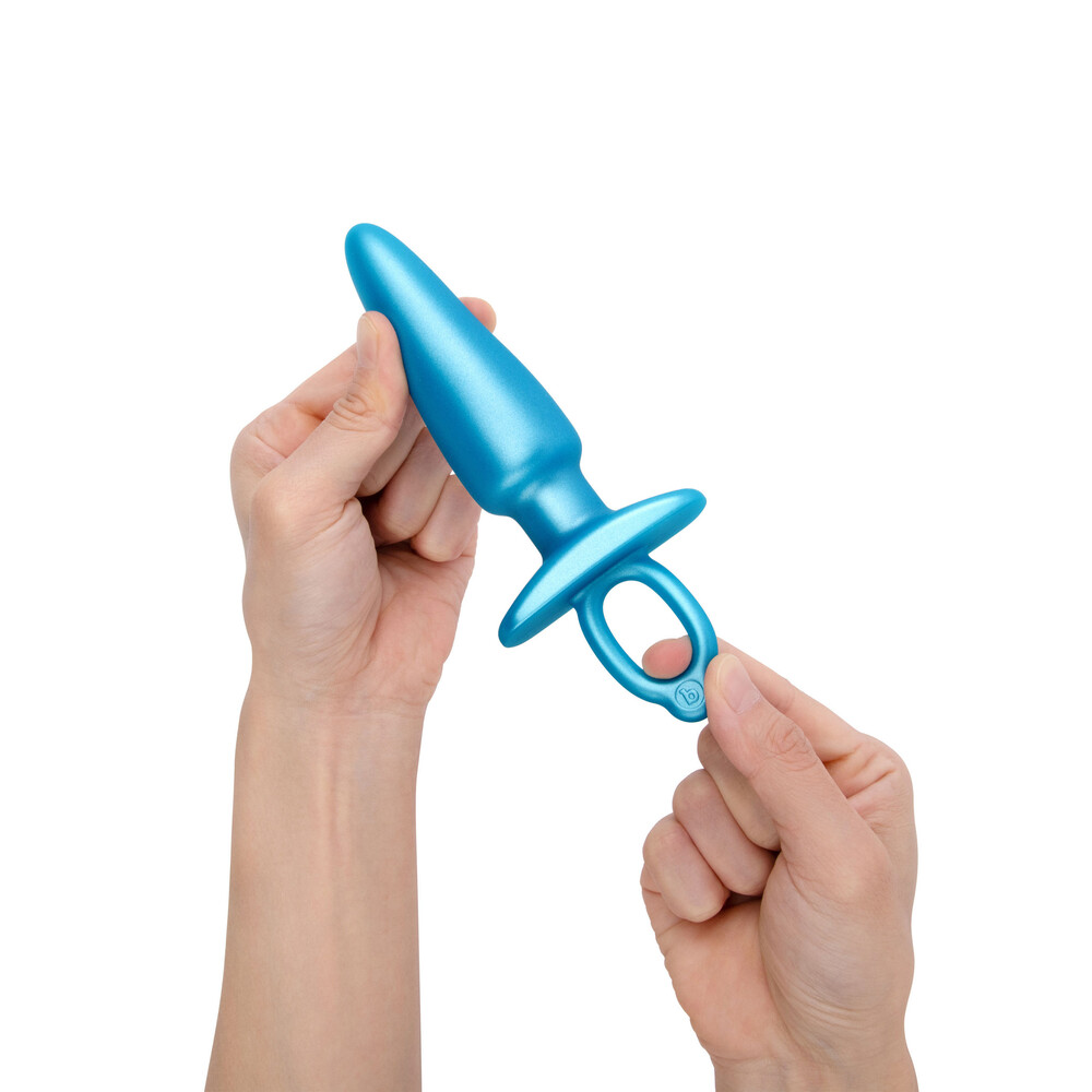 BVibe Sleek Prostate Plug image 4