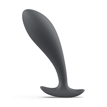 bswish Bfilled Basic Slate Prostate Massager image 1