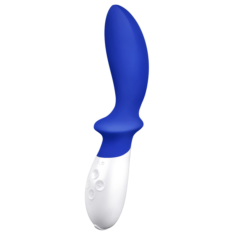 Lelo Loki Prostate Massager Blue image 1